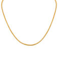 Ageless Yellow Gold Box Chain,,hi-res image number null