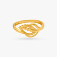 The Golden Leaf Ring,,hi-res image number null