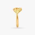 The Golden Leaf Ring,,hi-res image number null