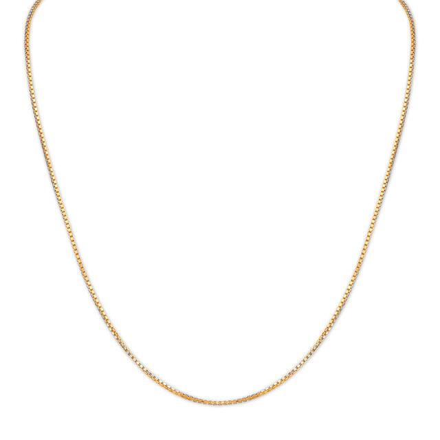 Stunning Gold Chain image number null