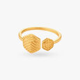 Classy Hexagonal Ring image number null