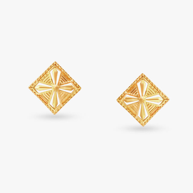 Timeless Trinket Stud Earrings image number null