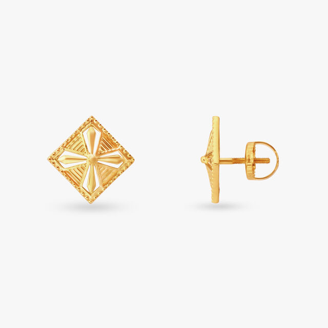 Timeless Trinket Stud Earrings image number null