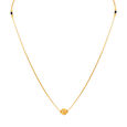 Stunning Bead Gold Chain For Kids,,hi-res image number null
