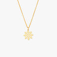 Winter Magic Pendant With Chain,,hi-res image number null