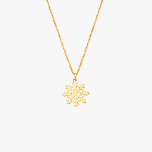 Winter Magic Pendant With Chain,,hi-res image number null