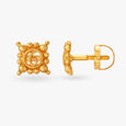 Grand Ethnic Stud Earrings for Kids image number null