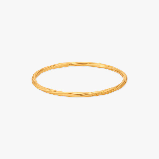 Refined Minimalism Bangle,,hi-res image number null