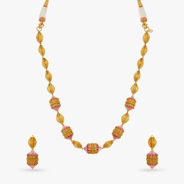 Saumya Bahaar Necklace Set