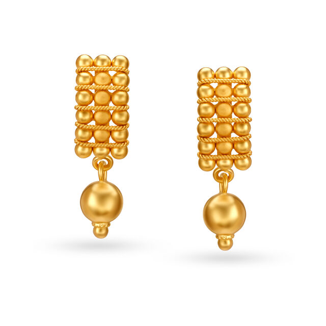 Traditional Stately Drop Earrings,,hi-res image number null