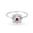 Artistic Diamond Finger Ring,,hi-res image number null