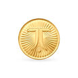 Buy 10 gram 22 Karat Gold Coin at Best Price | Tanishq UAE