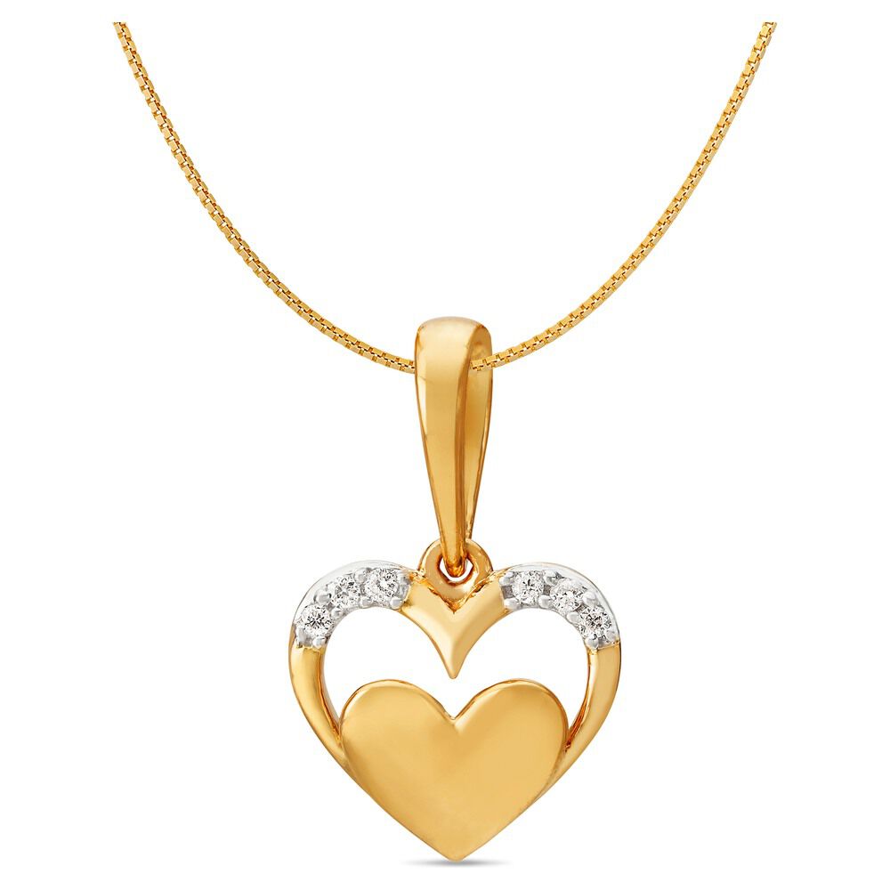 Heart sale pendant design