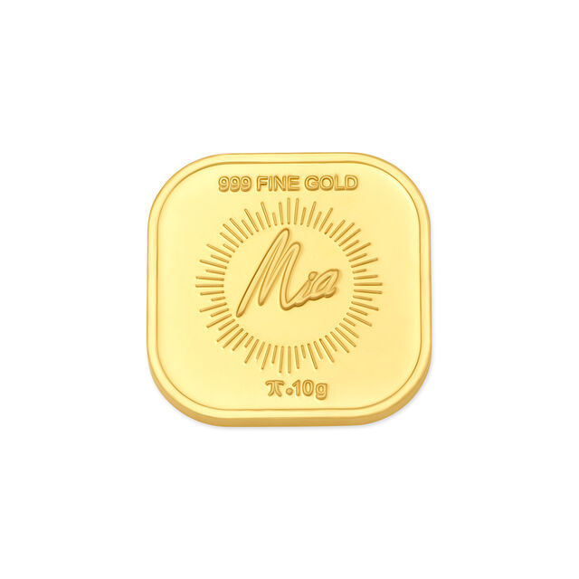 10 Gram 24 Karat Gold Bar Best Prices