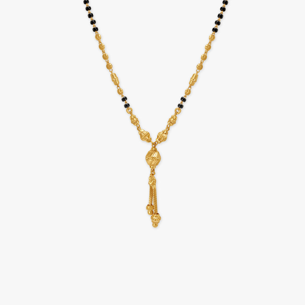 Mangalsutra online sale tanishq