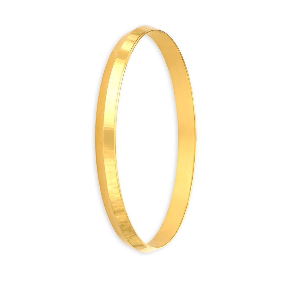 Gold kada deals for men tanishq