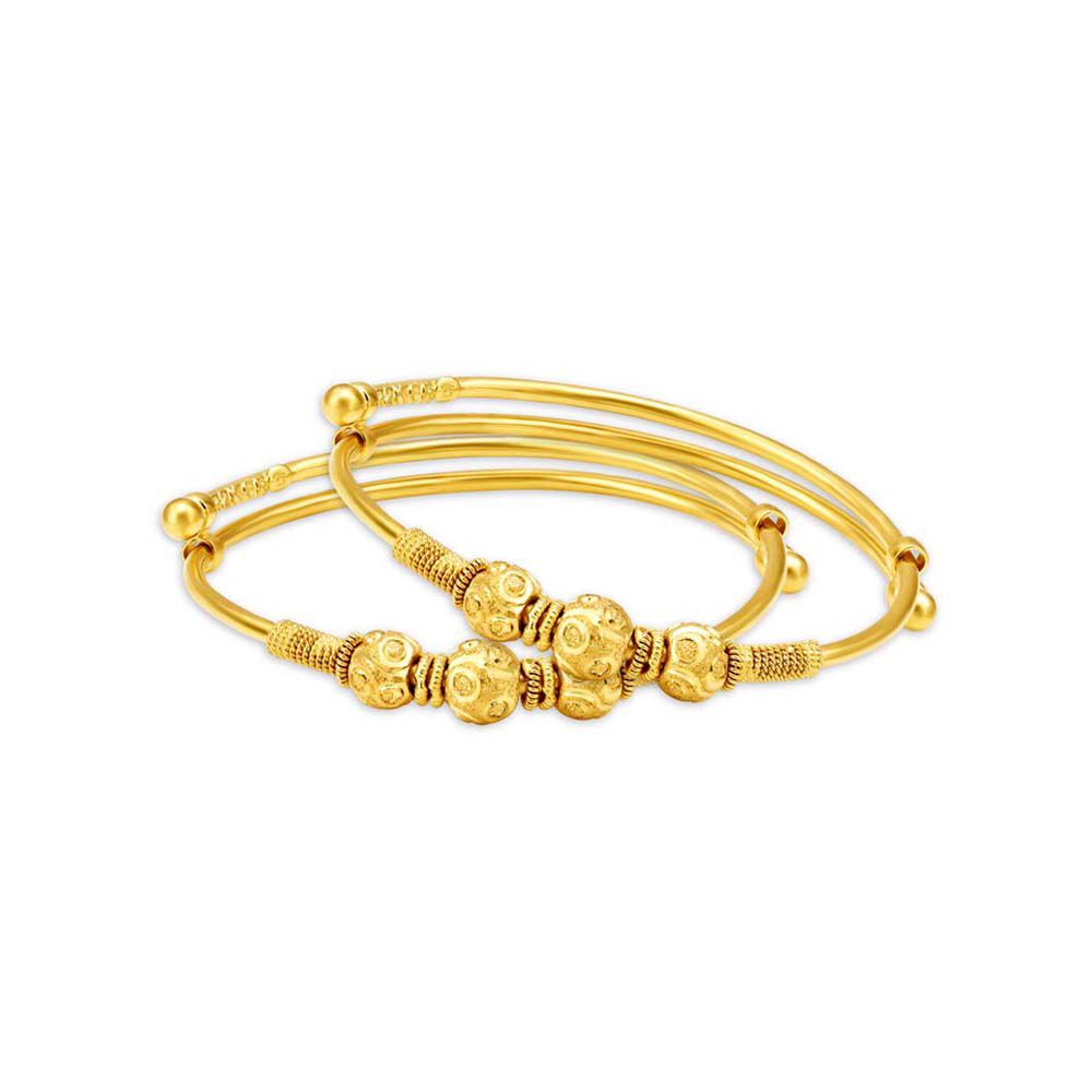 Gold bangles latest designs deals tanishq with price