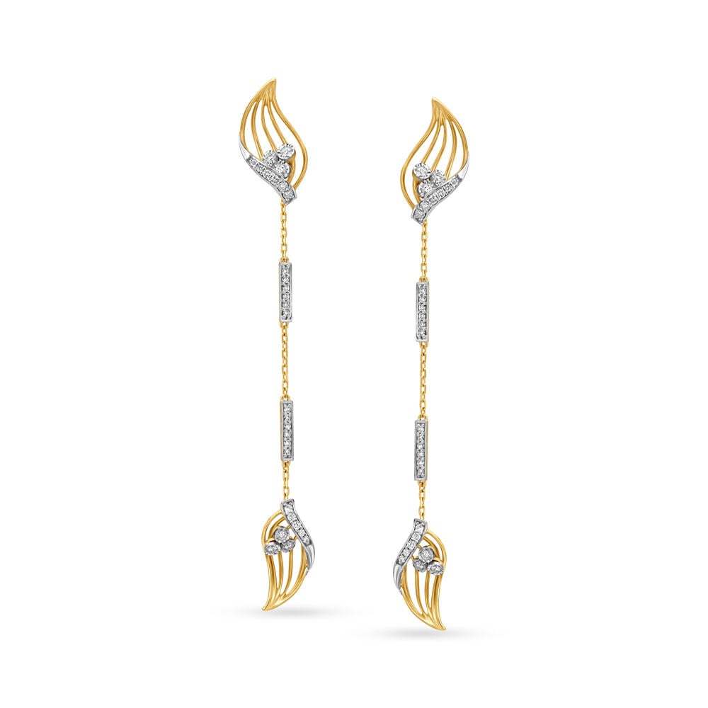 Share 79 wedding jewellery gold earrings best  3tdesigneduvn