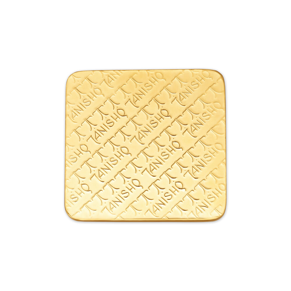 Tanishq 50 gm 2025 gold bar