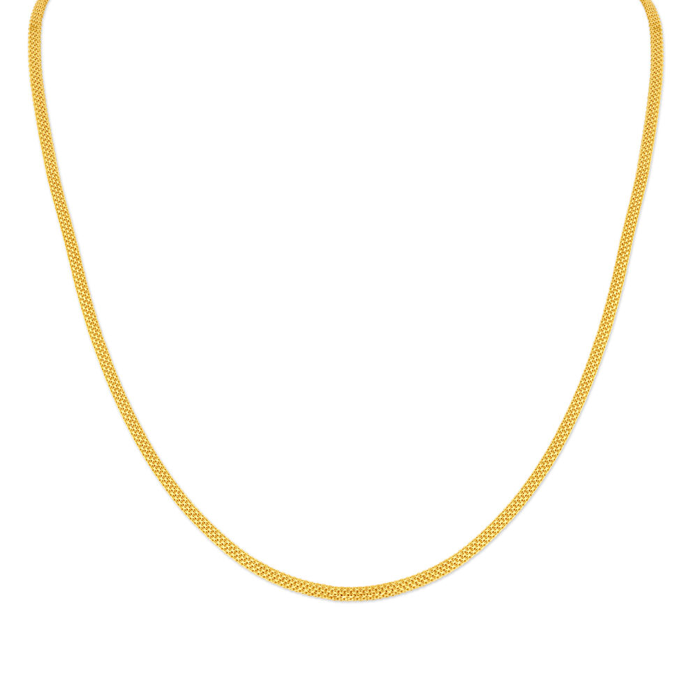 Gents gold chain 2025 design in tanishq