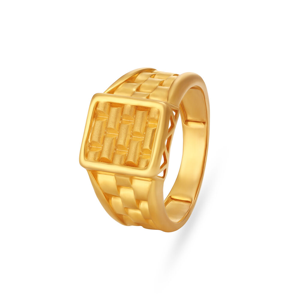 Éole Ring - 24 carat gold-gilded edition – Polène