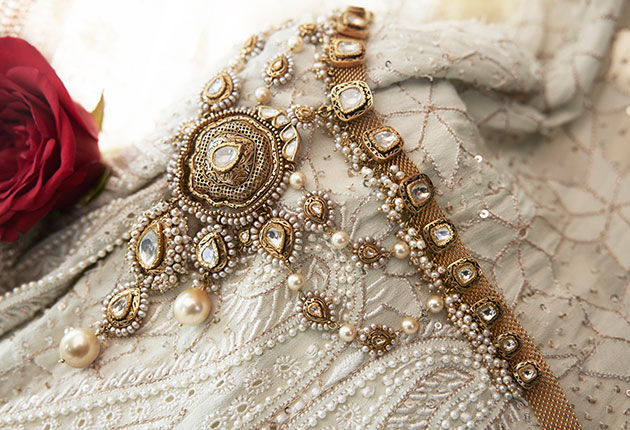Breaking Down Indian Bridal Jewelry | Aureus Boutique