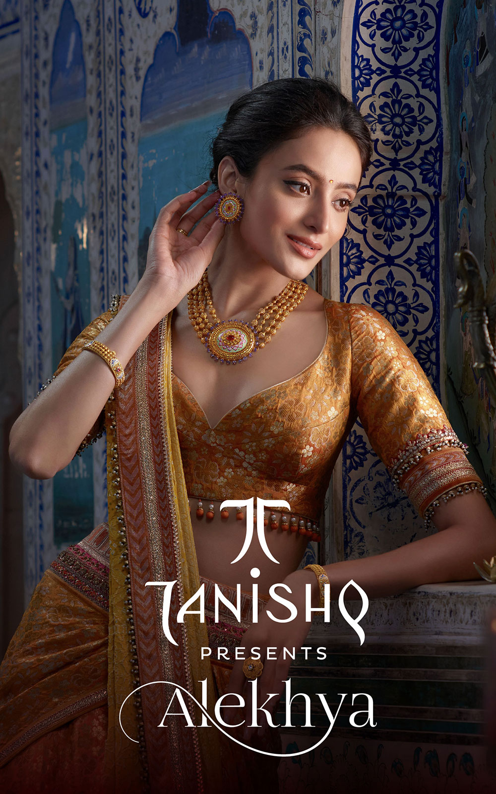 Diwali Jewellery | Tanishq Online Store
