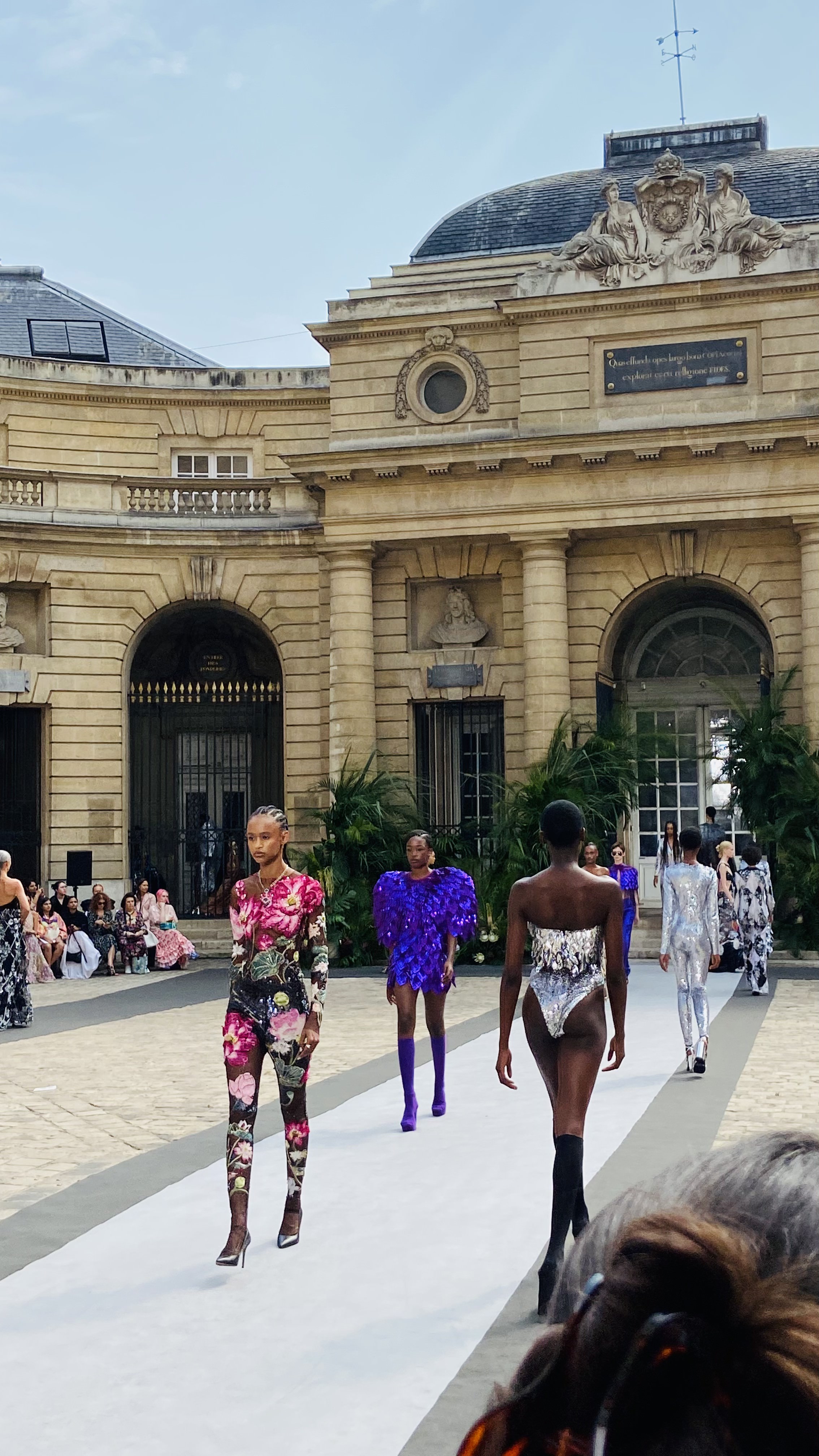 paris: Men's wear takes centre stage at Paris Fashion Week 2023