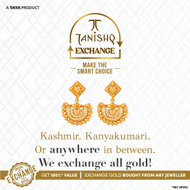 Tanishq sales buy back