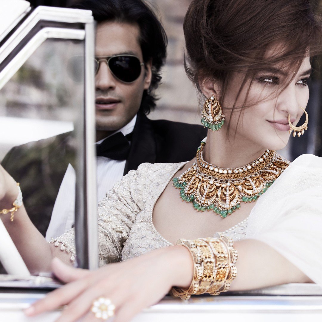 Tarun clearance tahiliani jewellery