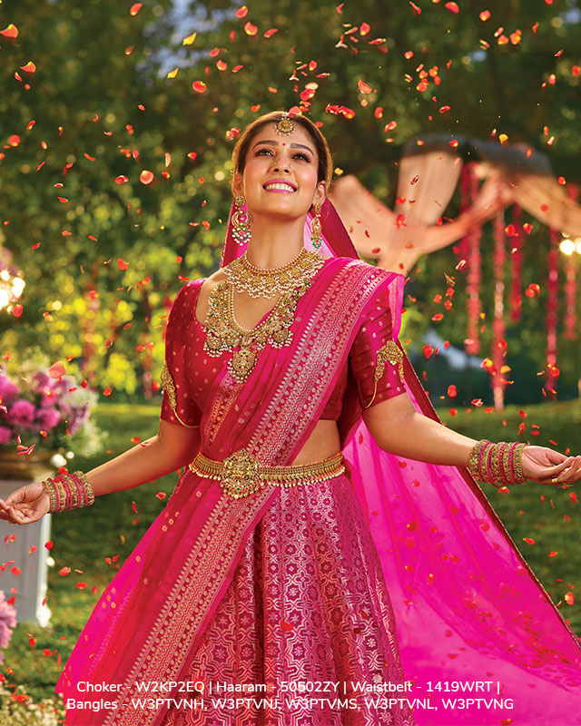 6 lehengas from Madhuri Dixit Nene's collection that are perfect for a  wedding celebration | VOGUE India