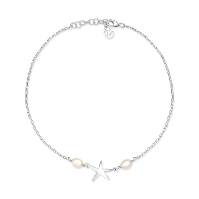 Tiffany silver online anklets