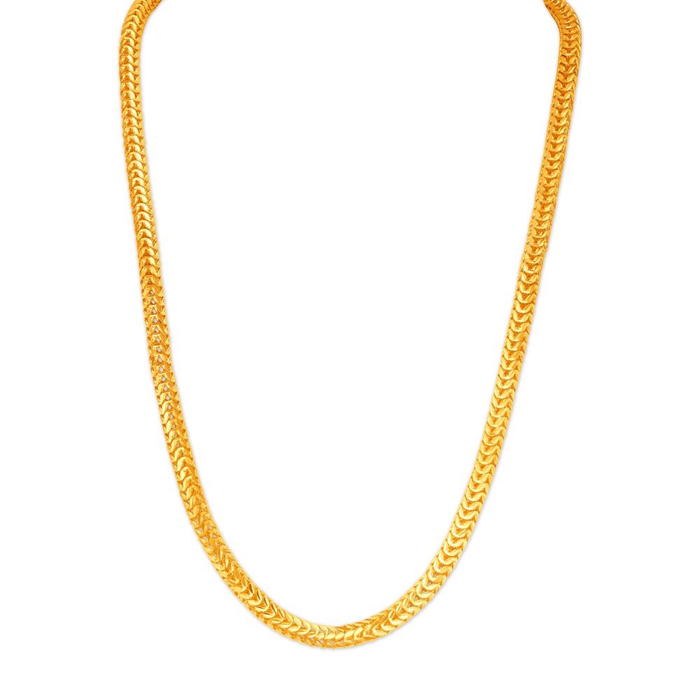 

Gleaming Gold Chain