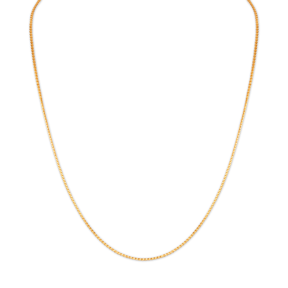 

Versatile Gold Chain