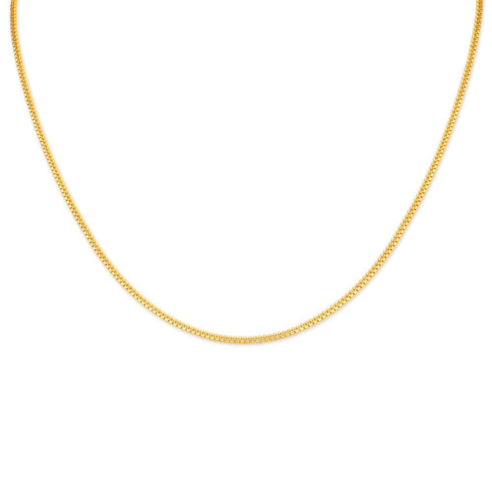 

Charming Gold Chain