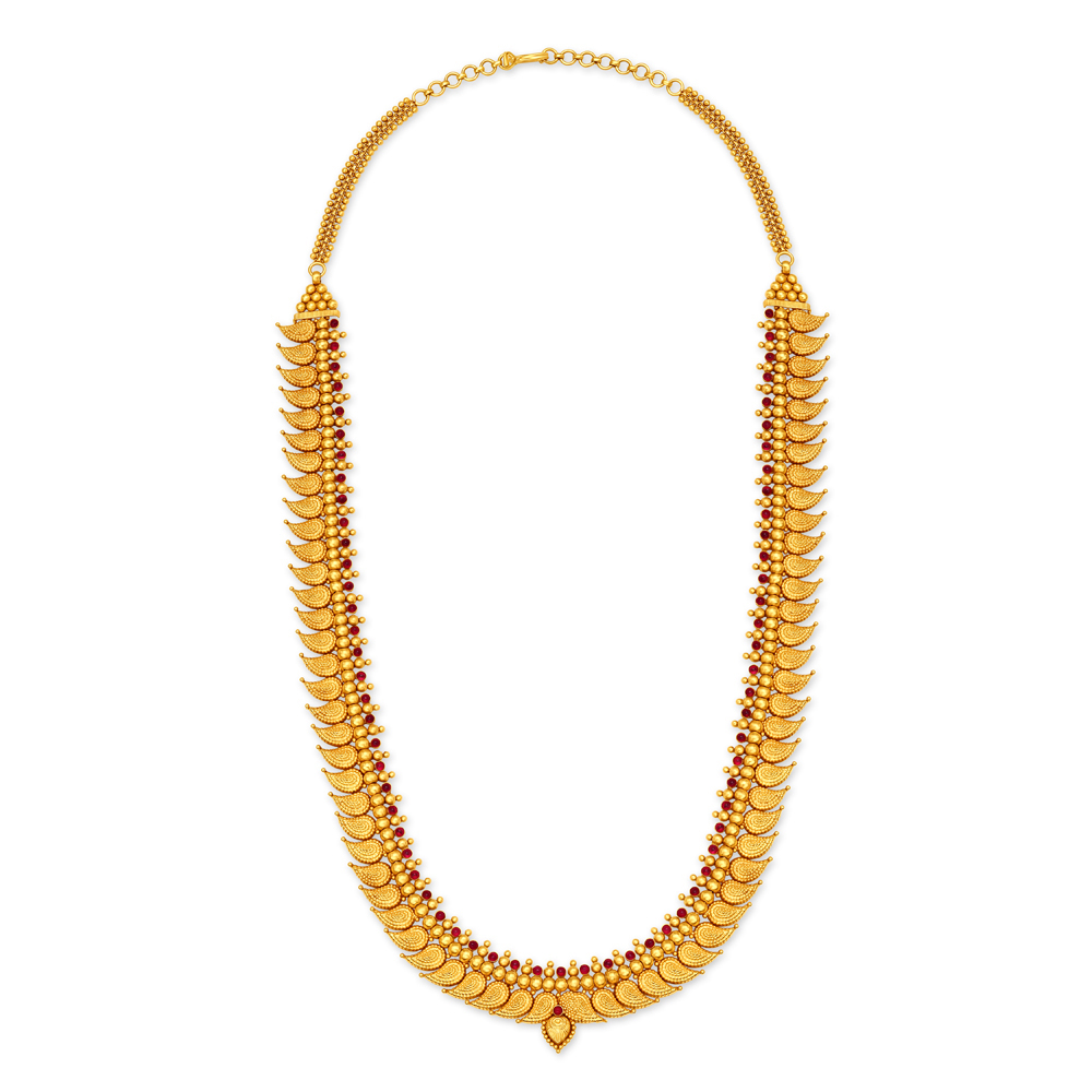 

Imperial Gold Necklace Set