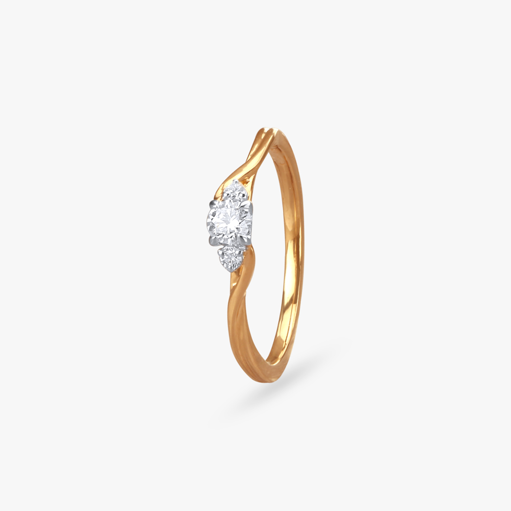 

Eternal Charm Diamond Finger Ring