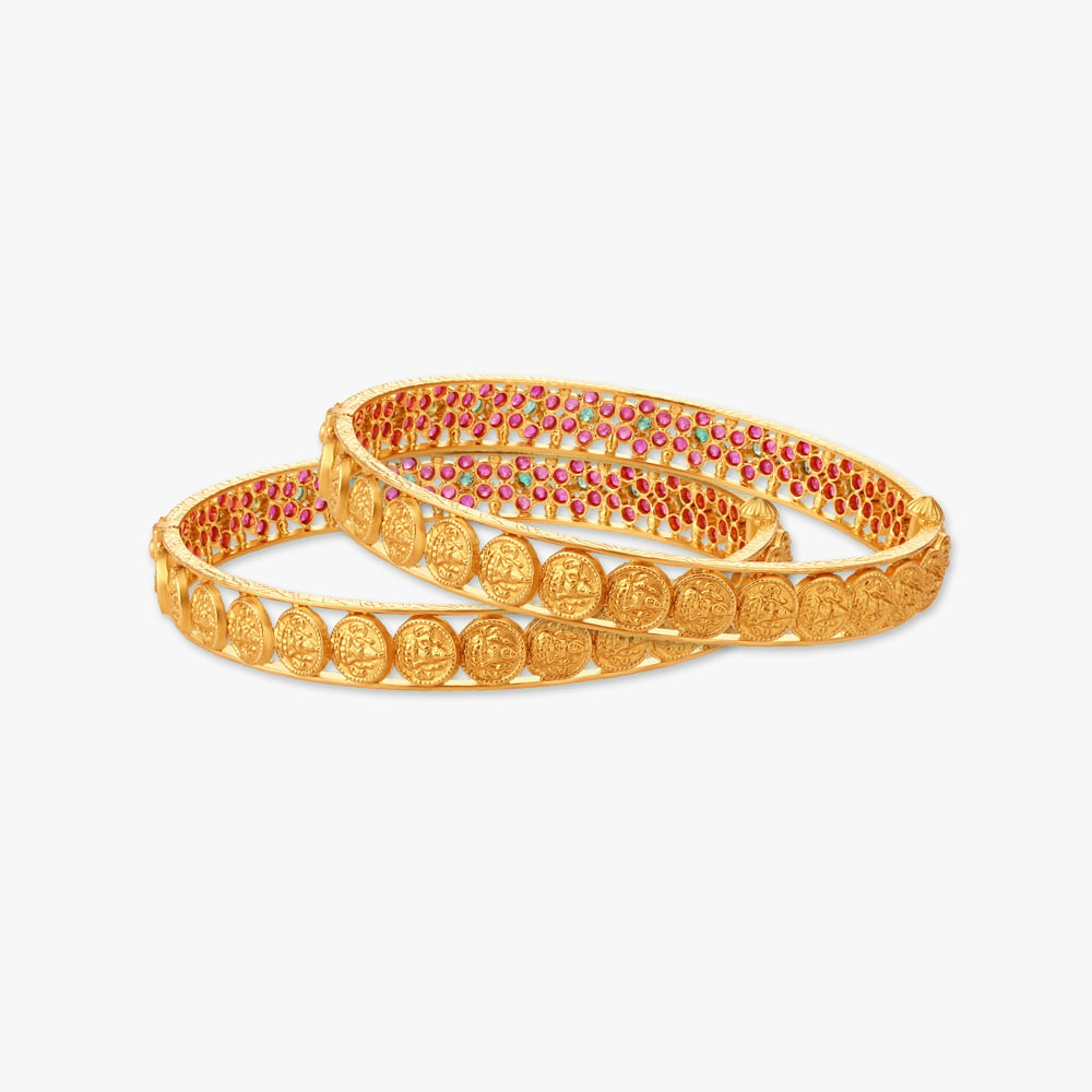 

Essence Of Tradition Bangles