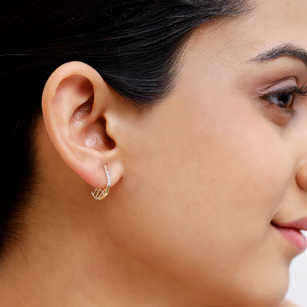 Mia by tanishq on sale earrings