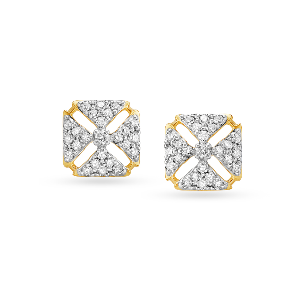 Adair Stud Earrings – Mora Designer Jewelry