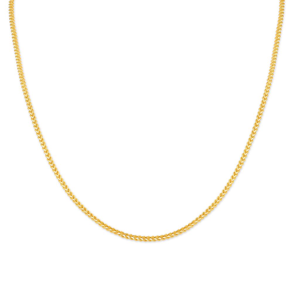 

Elegant Gold Chain