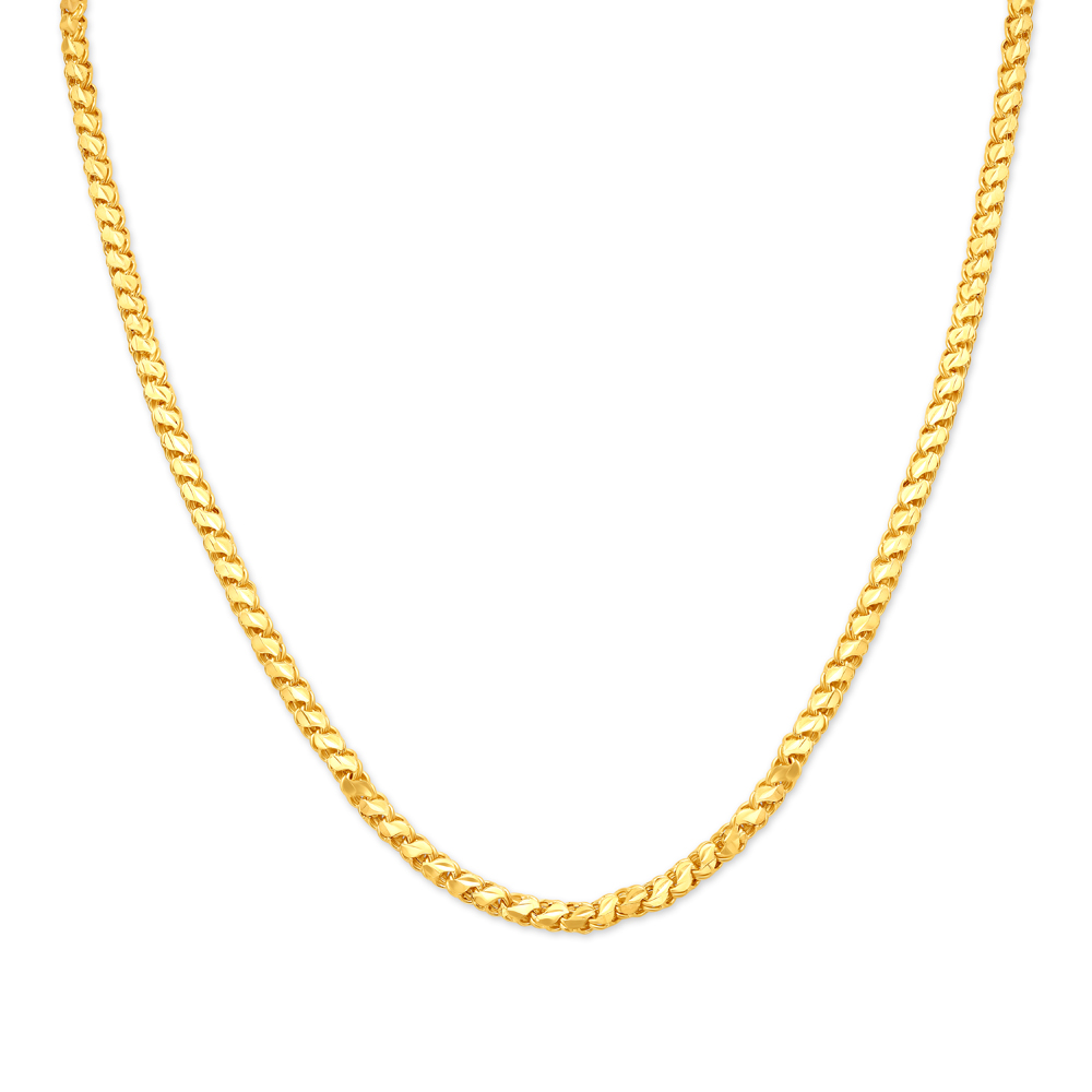 

Alluring Gold Chain for Men