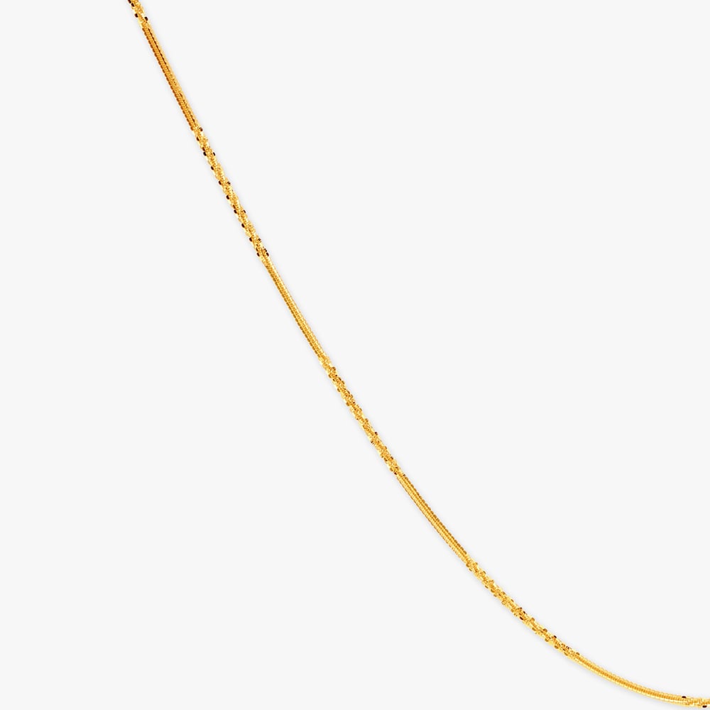 

Luxurious Lines Chain