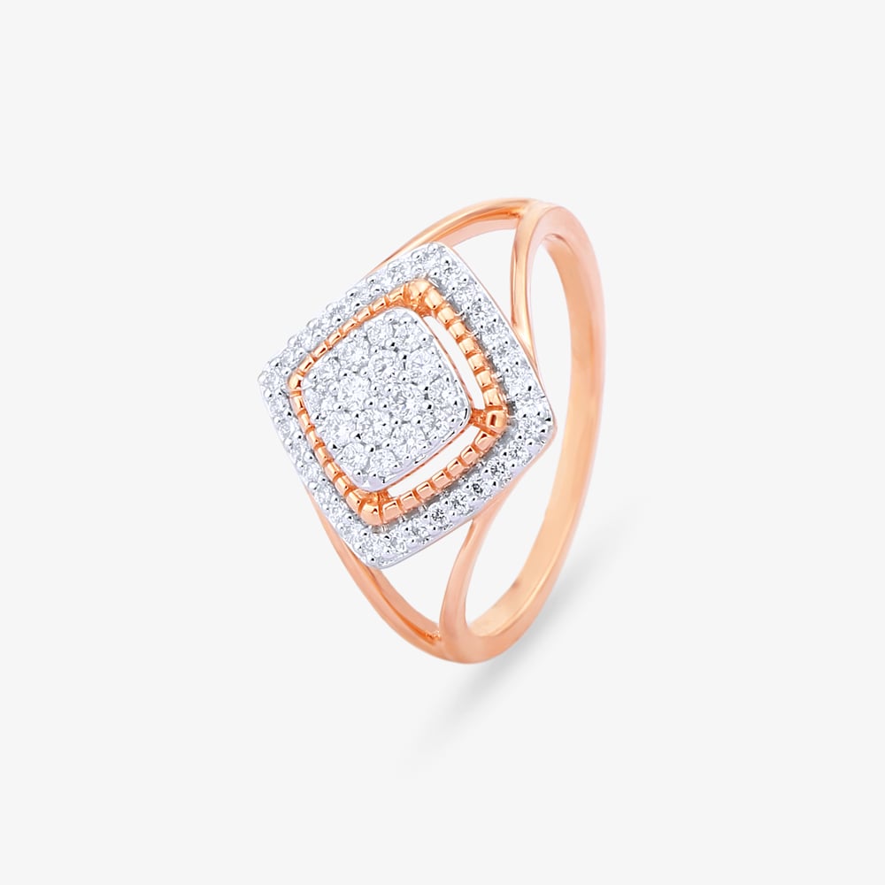 

Radiance Diamond Finger Ring