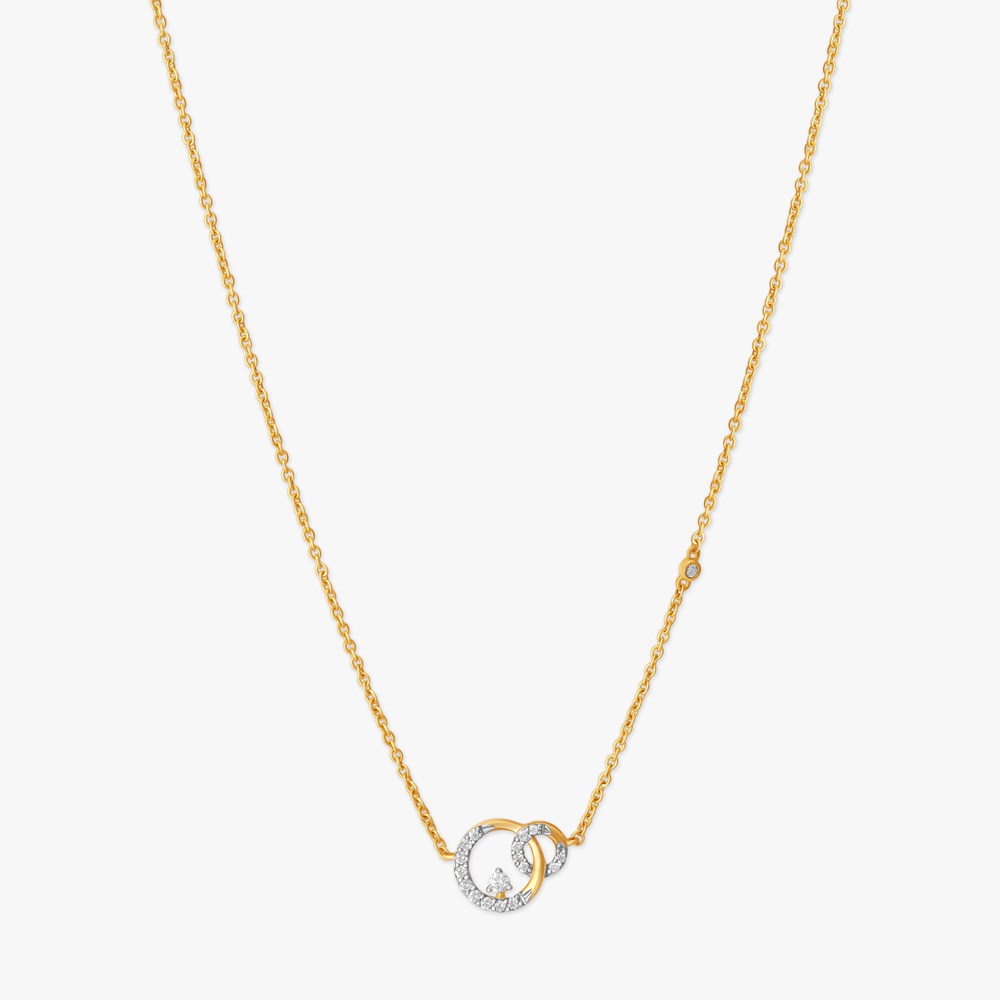 Ethereal Perfection Pendant with Chain for Kids