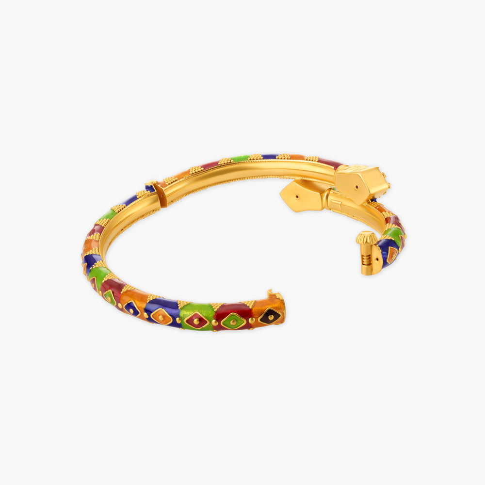 

Joyous Hues Bangle