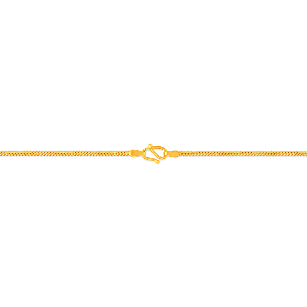 

Minimalistic Gold Chain