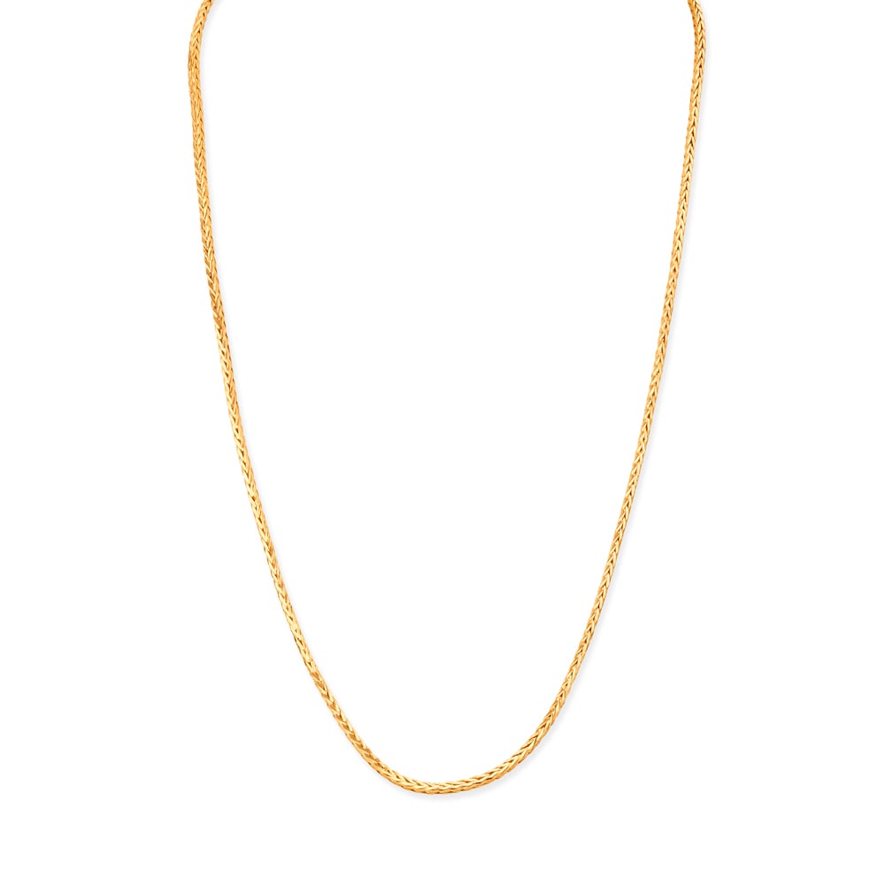 Splendid Gold Chain