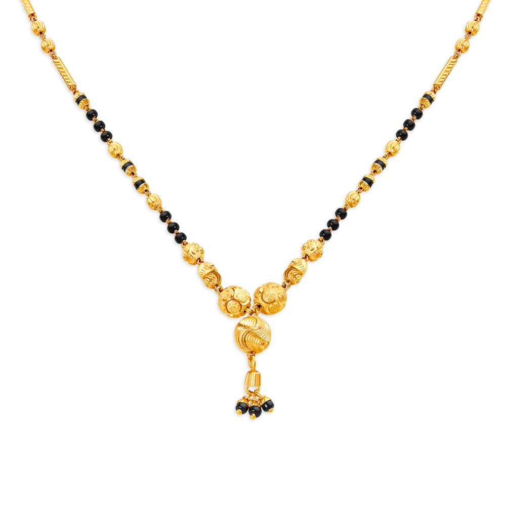 tanishq gold jewellery mangalsutra