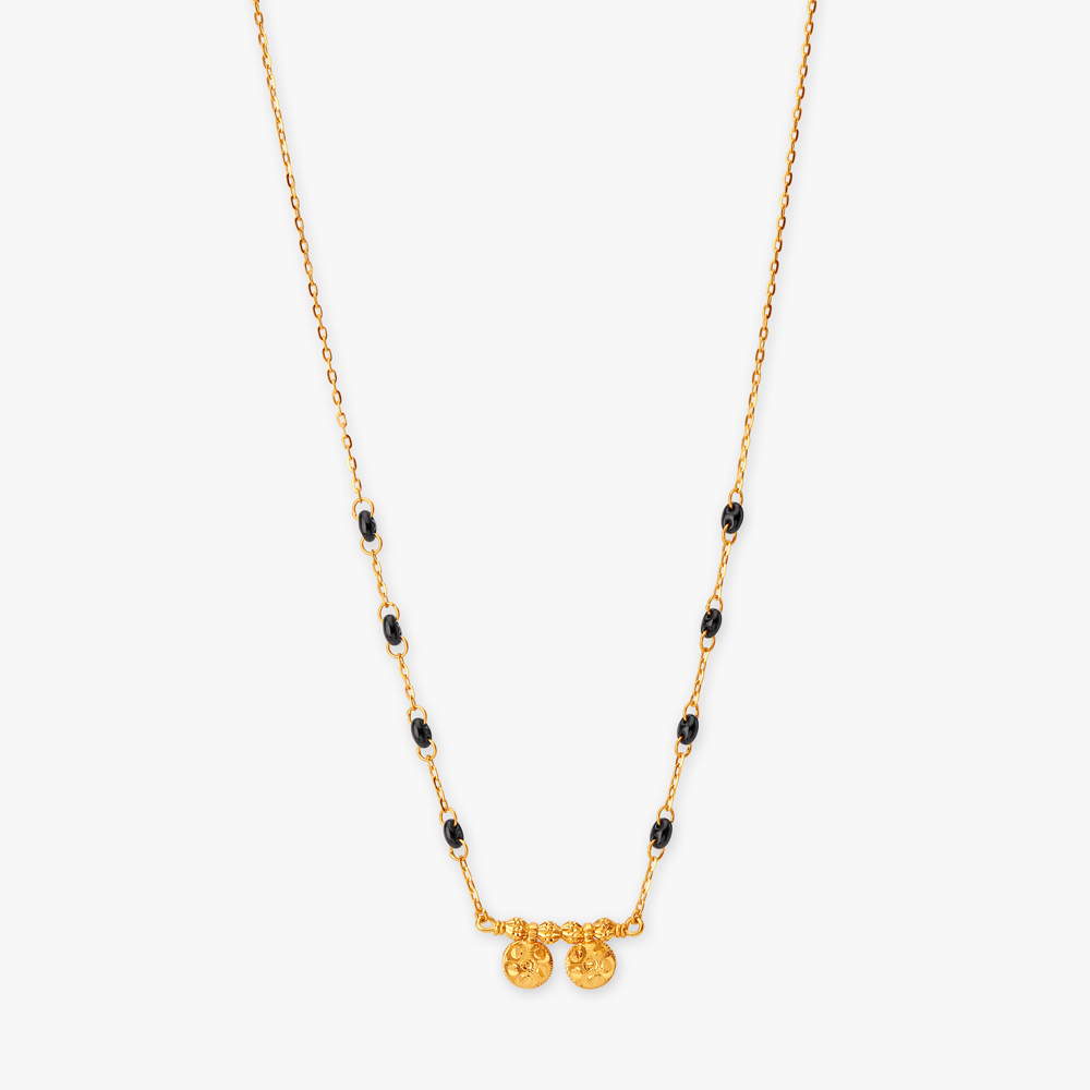 

Traditional Mangalsutra